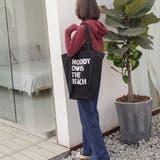 ロゴ キャンバス トートバッグ 2way | SUNSHINE CLOSET | 詳細画像4 