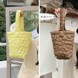 ミニトートバッグ パステルカラー 韓国 | SUNSHINE CLOSET | 詳細画像14