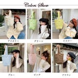 ミニトートバッグ パステルカラー 韓国 | SUNSHINE CLOSET | 詳細画像2