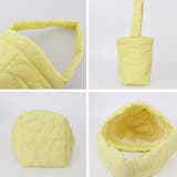 ミニトートバッグ パステルカラー 韓国 | SUNSHINE CLOSET | 詳細画像3