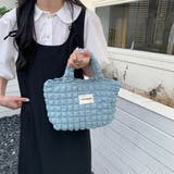 ミニトートバッグ ポップコーン軽量バッグ | SUNSHINE CLOSET | 詳細画像14