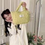 ミニトートバッグ ポップコーン軽量バッグ | SUNSHINE CLOSET | 詳細画像9