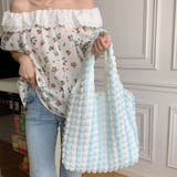 トートバッグ ポップコーン軽量バッグ | SUNSHINE CLOSET | 詳細画像1