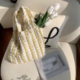 トートバッグ ポップコーン軽量バッグ | SUNSHINE CLOSET | 詳細画像15