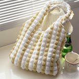 トートバッグ ポップコーン軽量バッグ | SUNSHINE CLOSET | 詳細画像16