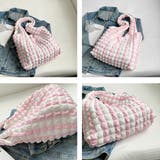 トートバッグ ポップコーン軽量バッグ | SUNSHINE CLOSET | 詳細画像18