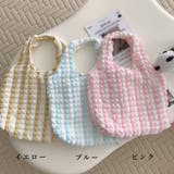 トートバッグ ポップコーン軽量バッグ | SUNSHINE CLOSET | 詳細画像2
