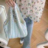 トートバッグ ポップコーン軽量バッグ | SUNSHINE CLOSET | 詳細画像4