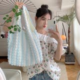 トートバッグ ポップコーン軽量バッグ | SUNSHINE CLOSET | 詳細画像6