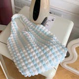 トートバッグ ポップコーン軽量バッグ | SUNSHINE CLOSET | 詳細画像7