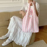 トートバッグ ポップコーン軽量バッグ | SUNSHINE CLOSET | 詳細画像9