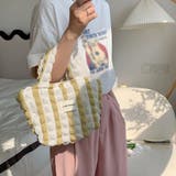 ミニトートバッグ ポップコーン軽量バッグ | SUNSHINE CLOSET | 詳細画像10
