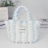 ミニトートバッグ ポップコーン軽量バッグ | SUNSHINE CLOSET | 詳細画像13