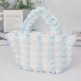 ミニトートバッグ ポップコーン軽量バッグ | SUNSHINE CLOSET | 詳細画像15