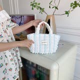 ミニトートバッグ ポップコーン軽量バッグ | SUNSHINE CLOSET | 詳細画像4