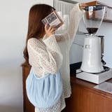 フリルショルダーバッグ2WAYレディース | SUNSHINE CLOSET | 詳細画像12 