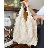 フリンジトートバッグ折りたたみエコバッグ | SUNSHINE CLOSET | 詳細画像4 