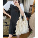 フリンジトートバッグ折りたたみエコバッグ | SUNSHINE CLOSET | 詳細画像5 