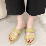 サンダル レディース ぺたんこ リゾート | SUNSHINE CLOSET | 詳細画像18