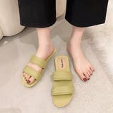 サンダル レディース ぺたんこ リゾート | SUNSHINE CLOSET | 詳細画像19