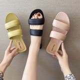 サンダル レディース ぺたんこ リゾート | SUNSHINE CLOSET | 詳細画像6