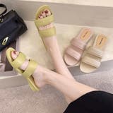 サンダル レディース ぺたんこ リゾート | SUNSHINE CLOSET | 詳細画像7