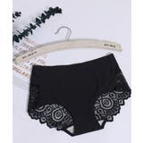 響かない ショーツ レディースシームレス | SUNSHINE CLOSET | 詳細画像1 