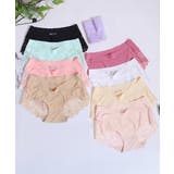 響かない ショーツ レディースシームレス | SUNSHINE CLOSET | 詳細画像2 