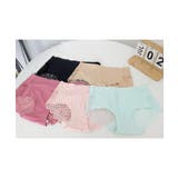 響かない ショーツ レディースシームレス | SUNSHINE CLOSET | 詳細画像3 