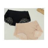 響かない ショーツ レディースシームレス | SUNSHINE CLOSET | 詳細画像5 