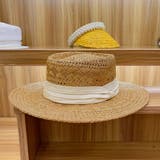カンカン帽子 紫外線対策ストローハット | SUNSHINE CLOSET | 詳細画像11 