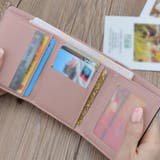 折り畳み財布 レディース ミニウォレット | SUNSHINE CLOSET | 詳細画像4 