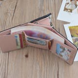 折り畳み財布 レディース ミニウォレット | SUNSHINE CLOSET | 詳細画像5 