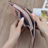 折り畳み財布 レディース ミニウォレット | SUNSHINE CLOSET | 詳細画像6 