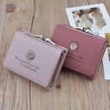 折り畳み財布 レディース ミニウォレット | SUNSHINE CLOSET | 詳細画像8 