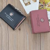 折り畳み財布 レディース ミニウォレット | SUNSHINE CLOSET | 詳細画像9 