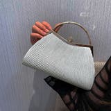 プリーツパーティーバッグ クラッチバッグ | SUNSHINE CLOSET | 詳細画像12 