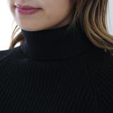 タートルネックニット レディース 秋冬 | SUNSHINE CLOSET | 詳細画像17