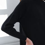 タートルネックニット レディース 秋冬 | SUNSHINE CLOSET | 詳細画像18