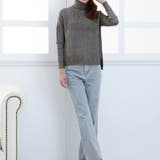タートルネックニット レディース 秋冬 | SUNSHINE CLOSET | 詳細画像19