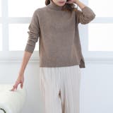 タートルネックニット レディース 秋冬 | SUNSHINE CLOSET | 詳細画像27