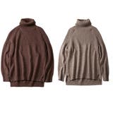 タートルネックニット レディース 秋冬 | SUNSHINE CLOSET | 詳細画像29