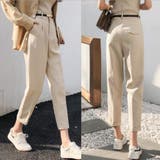 アンクルパンツ テーパードパンツ 大人 | SUNSHINE CLOSET | 詳細画像9 