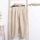 アンクルパンツ テーパードパンツ 大人 | SUNSHINE CLOSET | 詳細画像10 