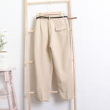 アンクルパンツ テーパードパンツ 大人 | SUNSHINE CLOSET | 詳細画像11 