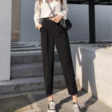 アンクルパンツ テーパードパンツ 大人 | SUNSHINE CLOSET | 詳細画像5 