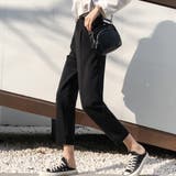 アンクルパンツ テーパードパンツ 大人 | SUNSHINE CLOSET | 詳細画像6 