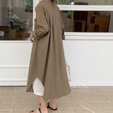 シャツ ワンピース シャツワンピ | ANGELCLOSET | 詳細画像31 