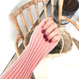 タイト リブニット vネック きれいめ | SUNSHINE CLOSET | 詳細画像15