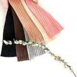 タイト リブニット vネック きれいめ | SUNSHINE CLOSET | 詳細画像3